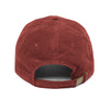 Casquette en velours côtelé - "Cht'm"