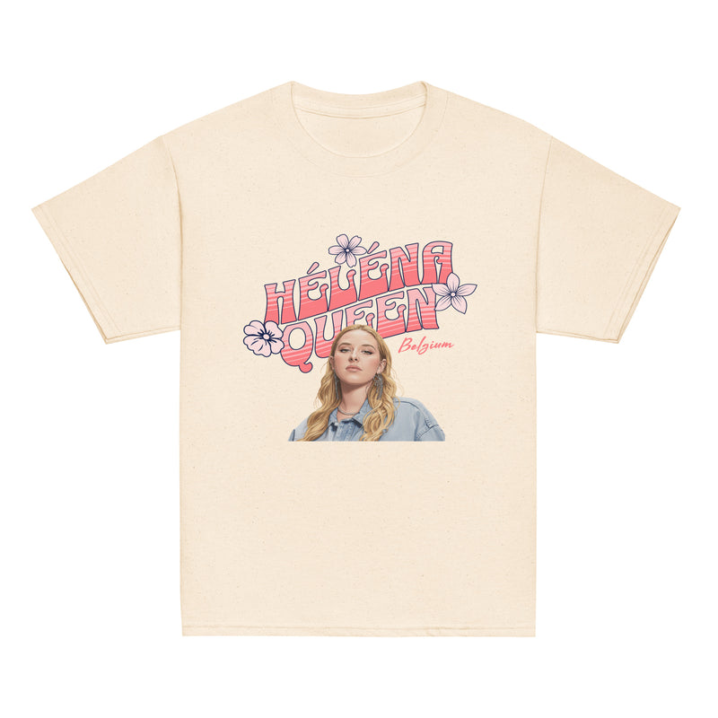 T-shirt enfant - Star Academy "Héléna Queen"