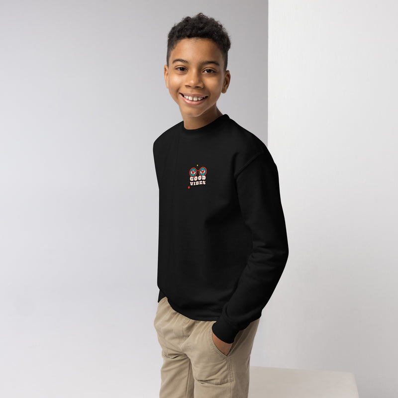 Sweat classique enfant | Gildan 18000B