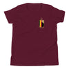 T-shirt enfant - Belgium Football - LUKAKU - 2024
