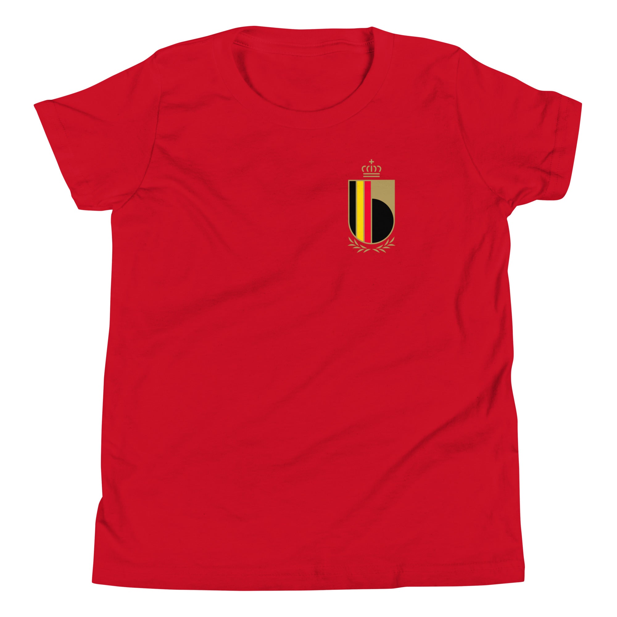 T-shirt enfant - Belgium Football - LUKAKU - 2024