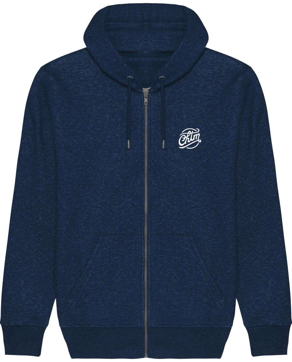 Sweat Zip Capuche CHT'M