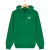 Pull à capuche brodé - CHT'M (12 couleurs)