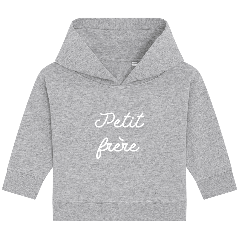 Sweat-shirt à capuche bébé BABY CRUISER