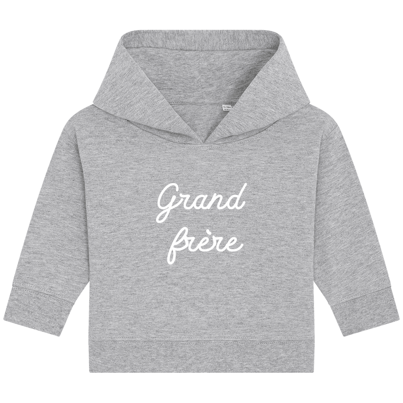 Sweat-shirt à capuche bébé BABY CRUISER