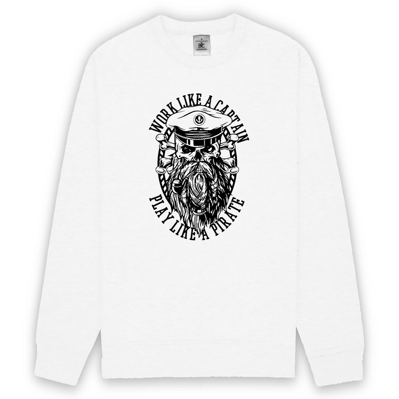 pull citation motivation travaille comme un capitaine joue comme un pirate