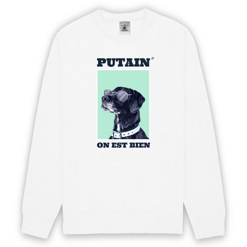 Pull - "PUTAIN ON EST BIEN"