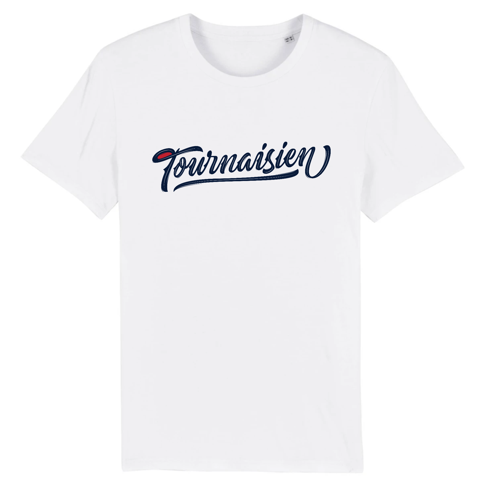 T-shirt tournaisien