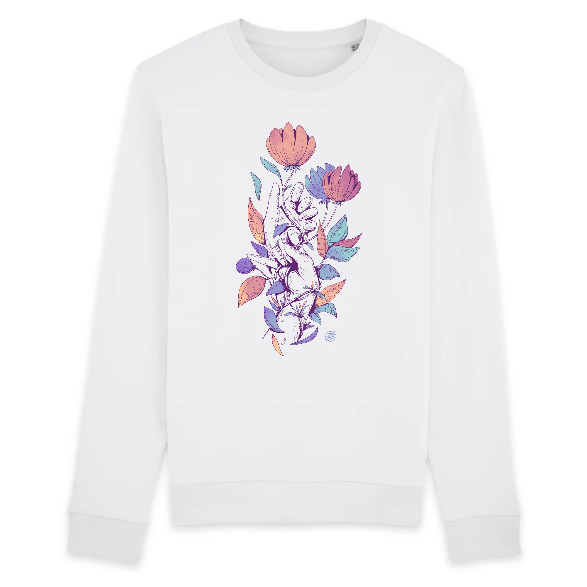 Pull femme 100% BIO