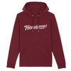 Pull à capuche femme - TOURNAISIENNE (Poche kangourou)