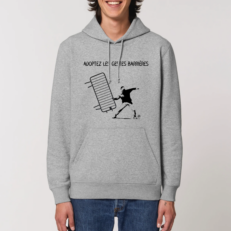 adoptez les gestes barriere