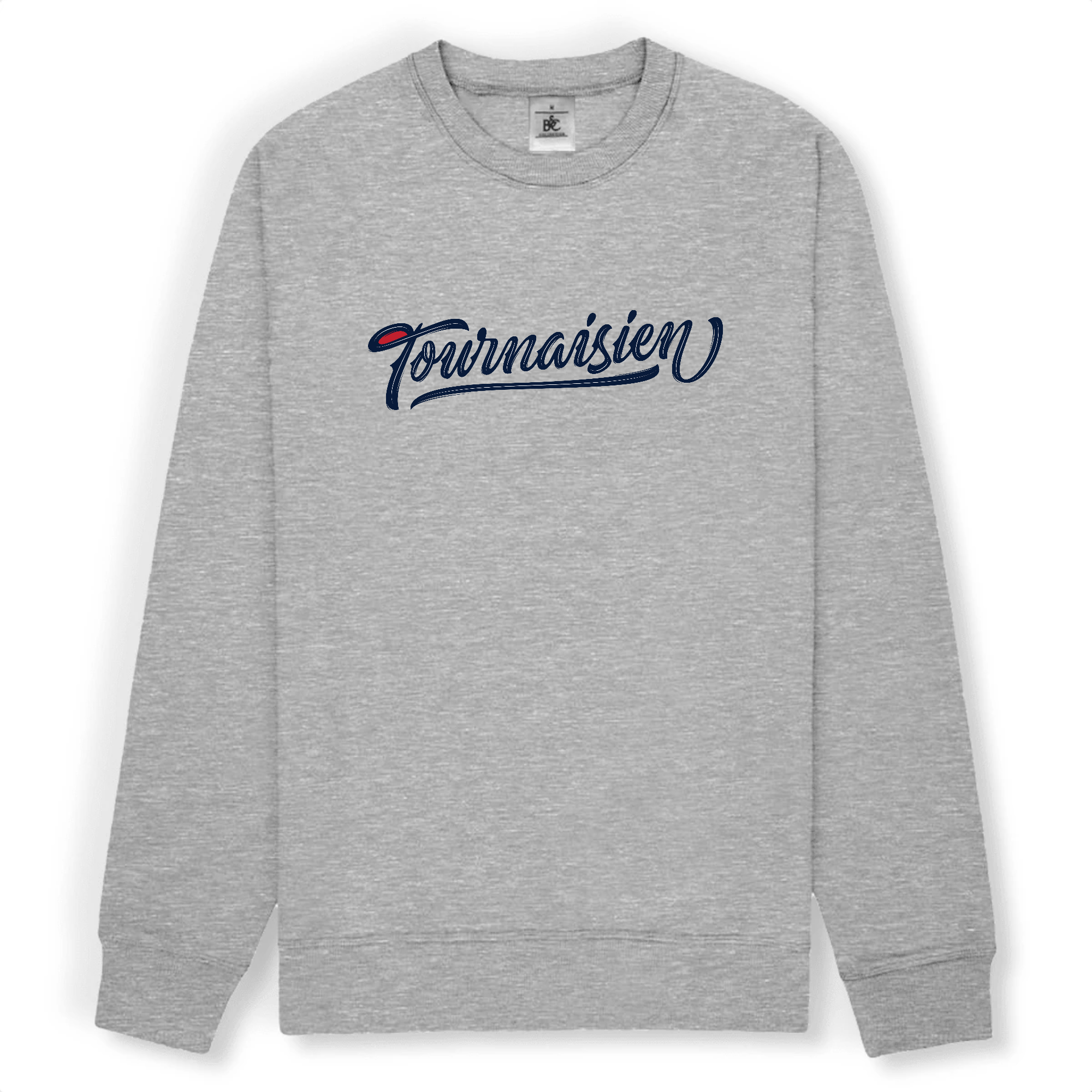 PULL gris tournai