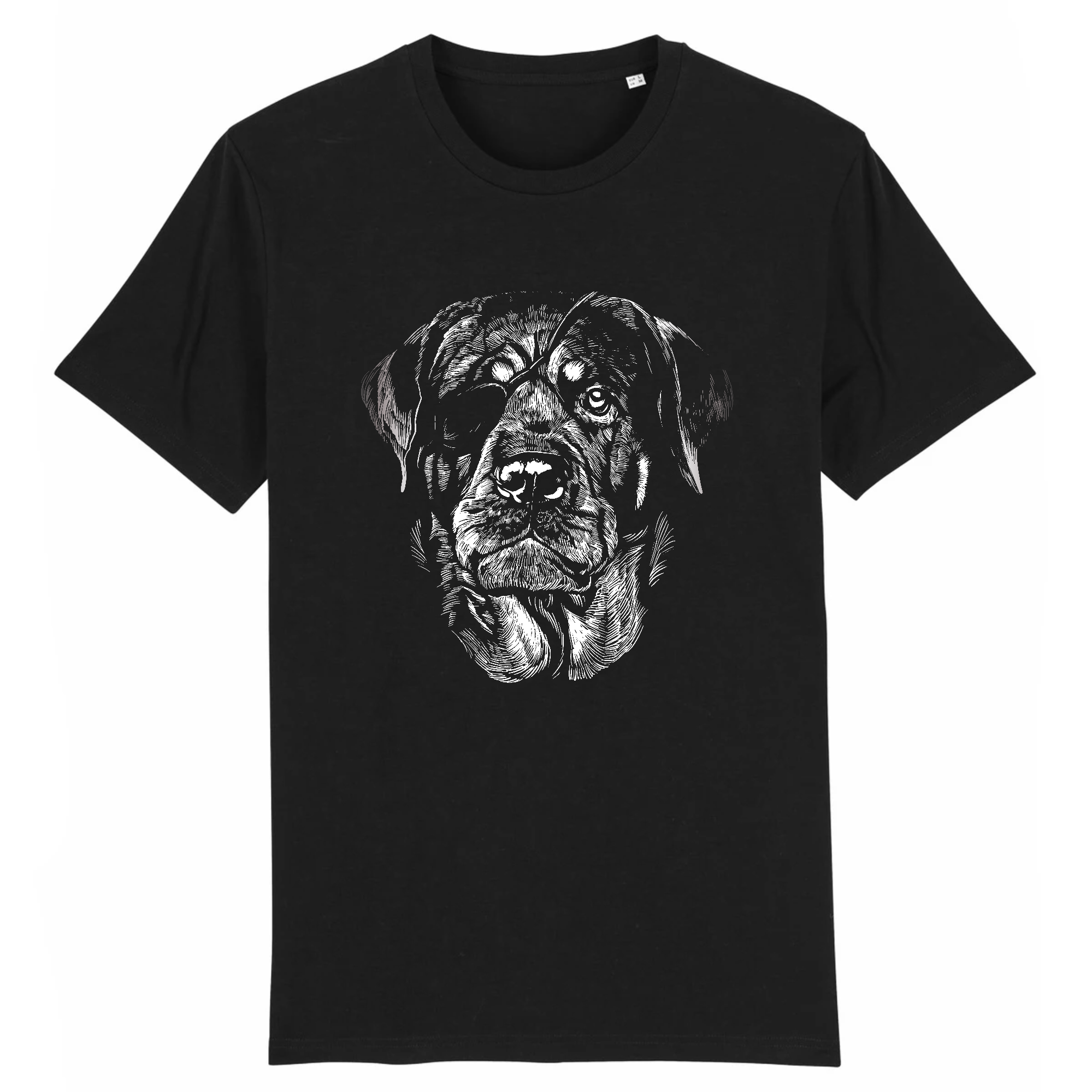 teeshirt chien pirate