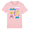 T-Shirt design CAMERA SUTRA