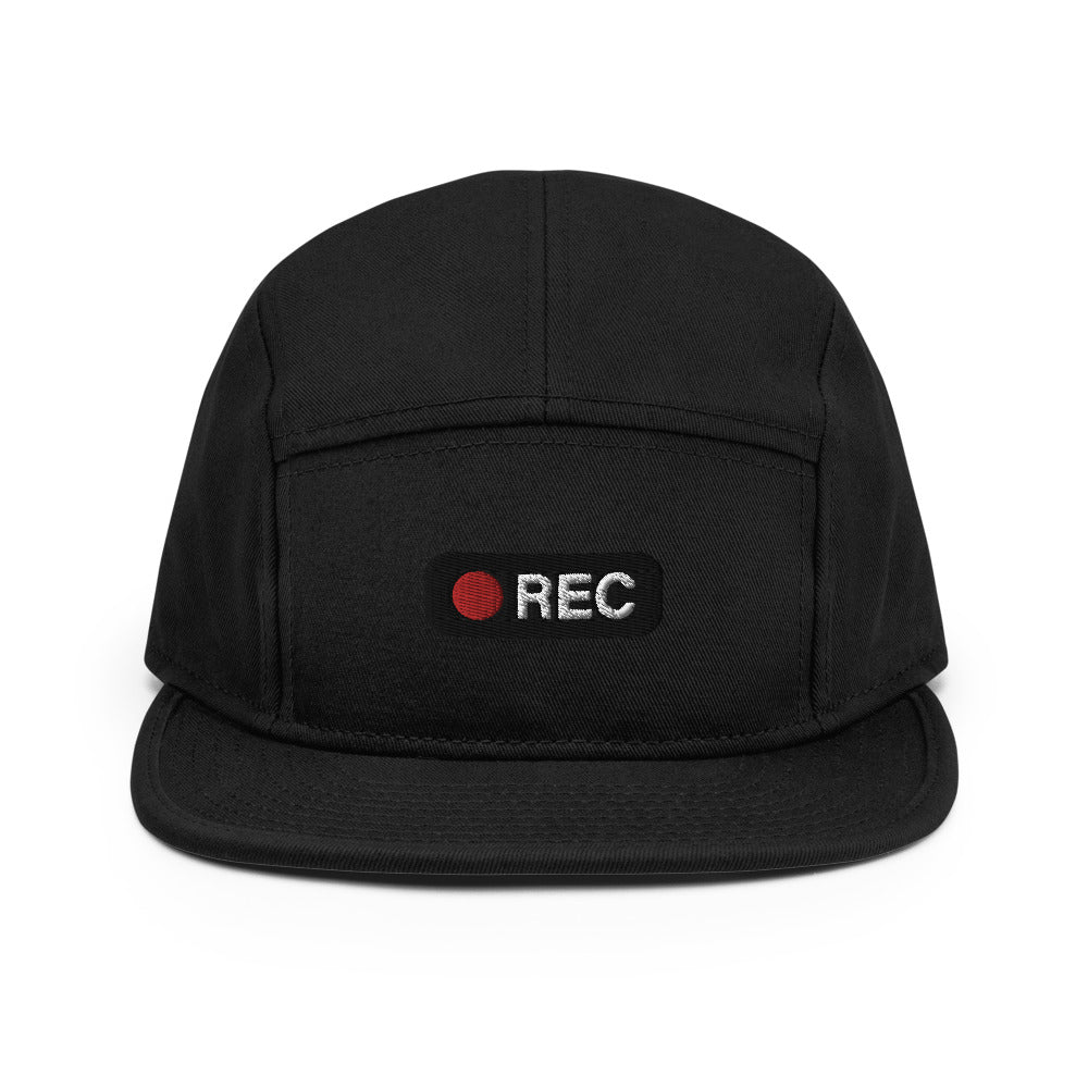 Casquette 5 pannel - REC