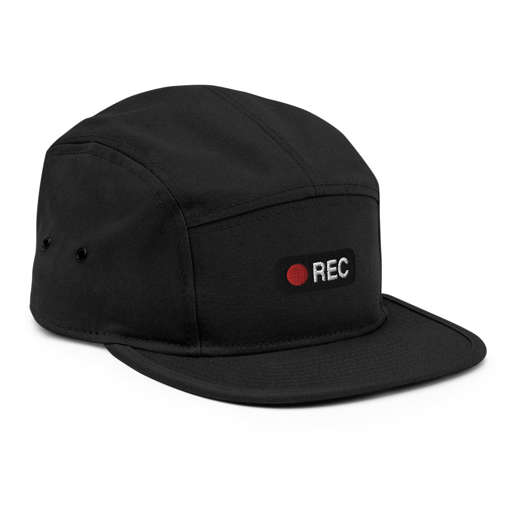 Casquette 5 pannel - REC