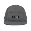 Casquette 5 pannel - REC