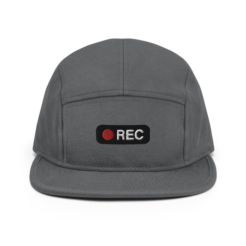 Casquette 5 pannel - REC