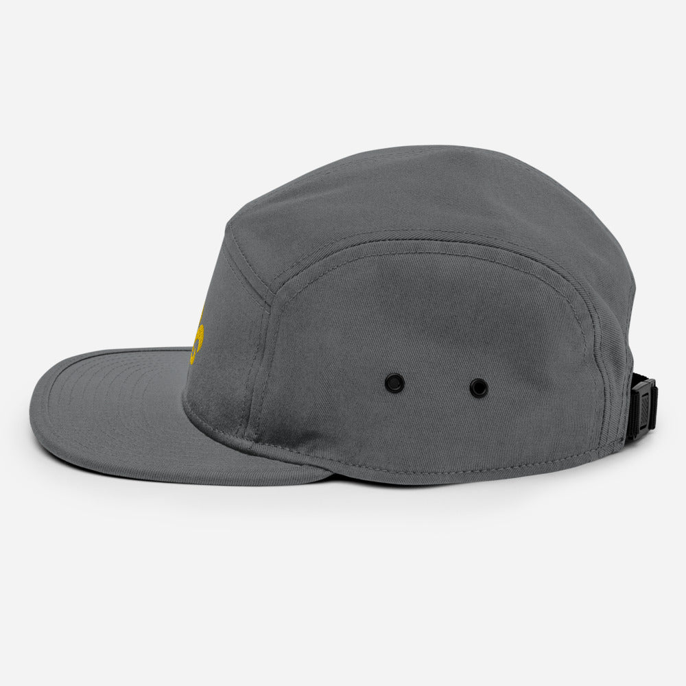 Casquette five pannel - Fleur de lis
