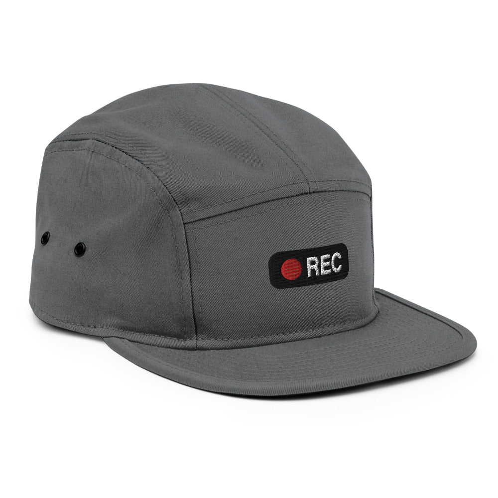 Casquette 5 pannel - REC