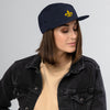 Casquette five pannel - Fleur de lis