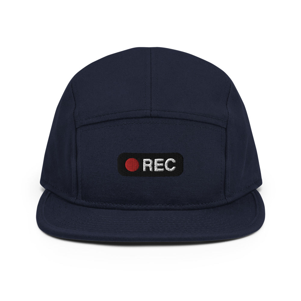 Casquette 5 pannel - REC