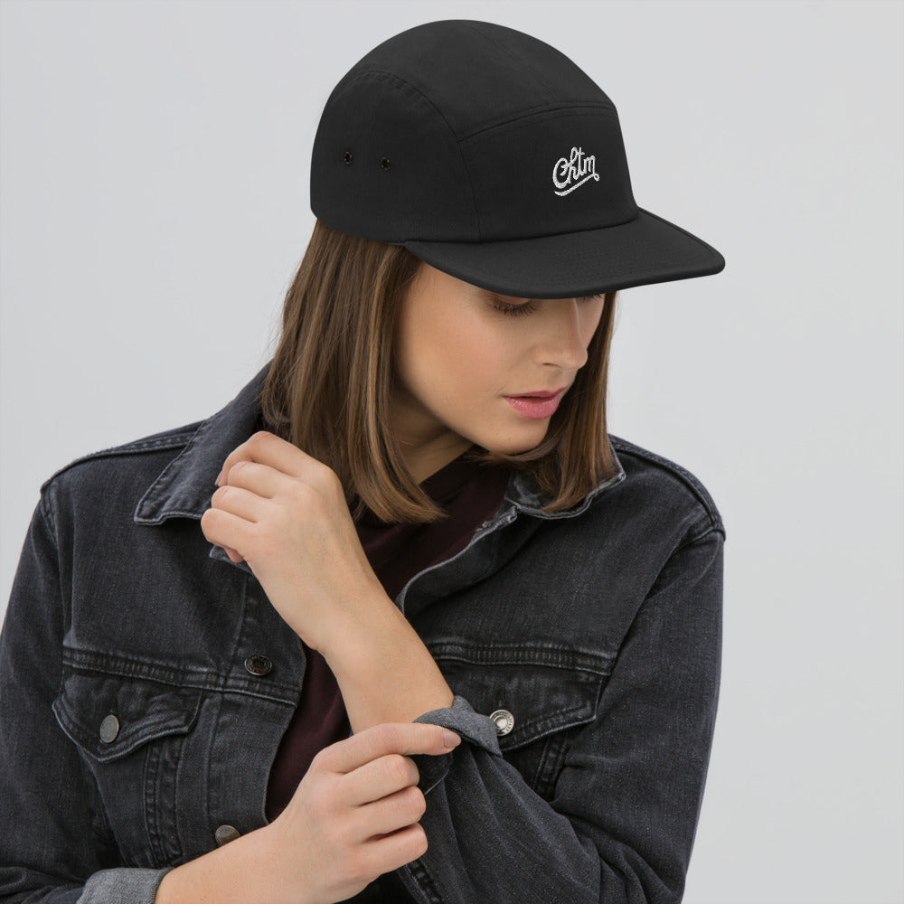 Casquette 5 Panel - CHT'M