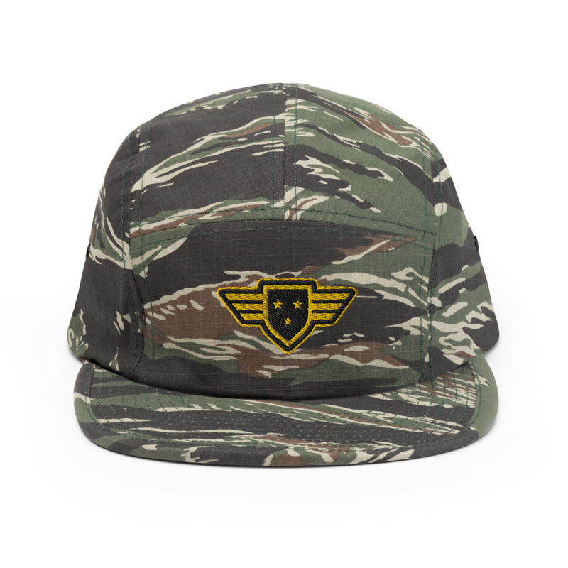Casquette 5 Panel - Army