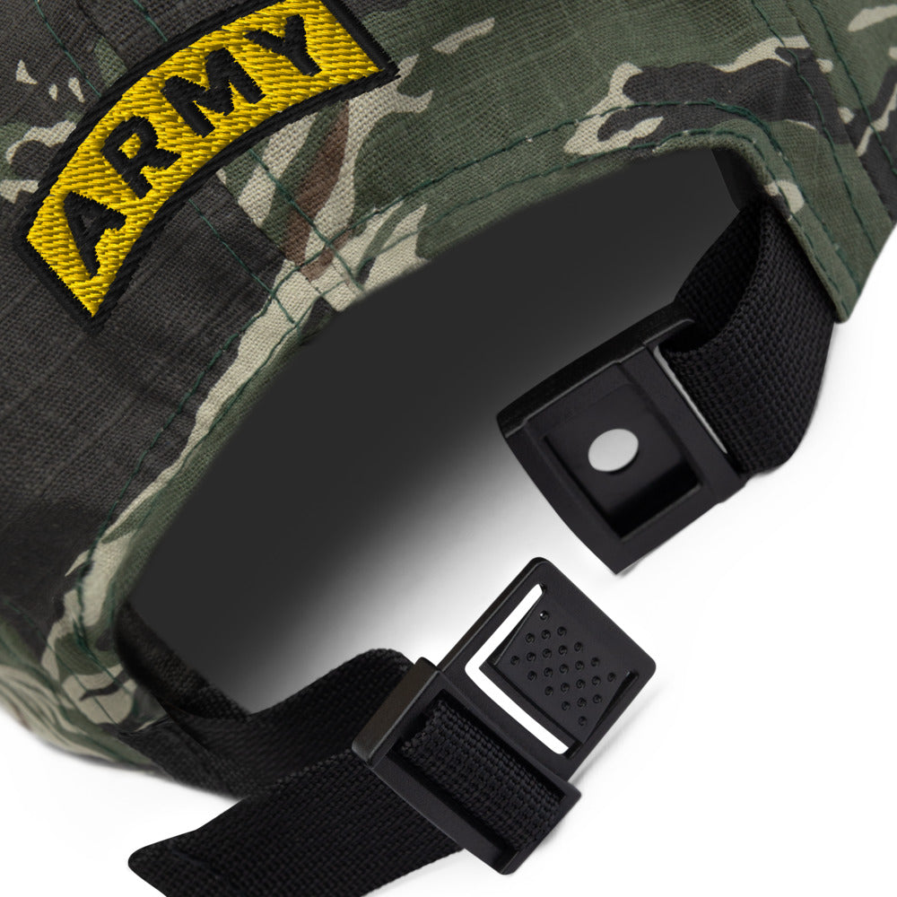Casquette militaire 5 Panel - ARMY