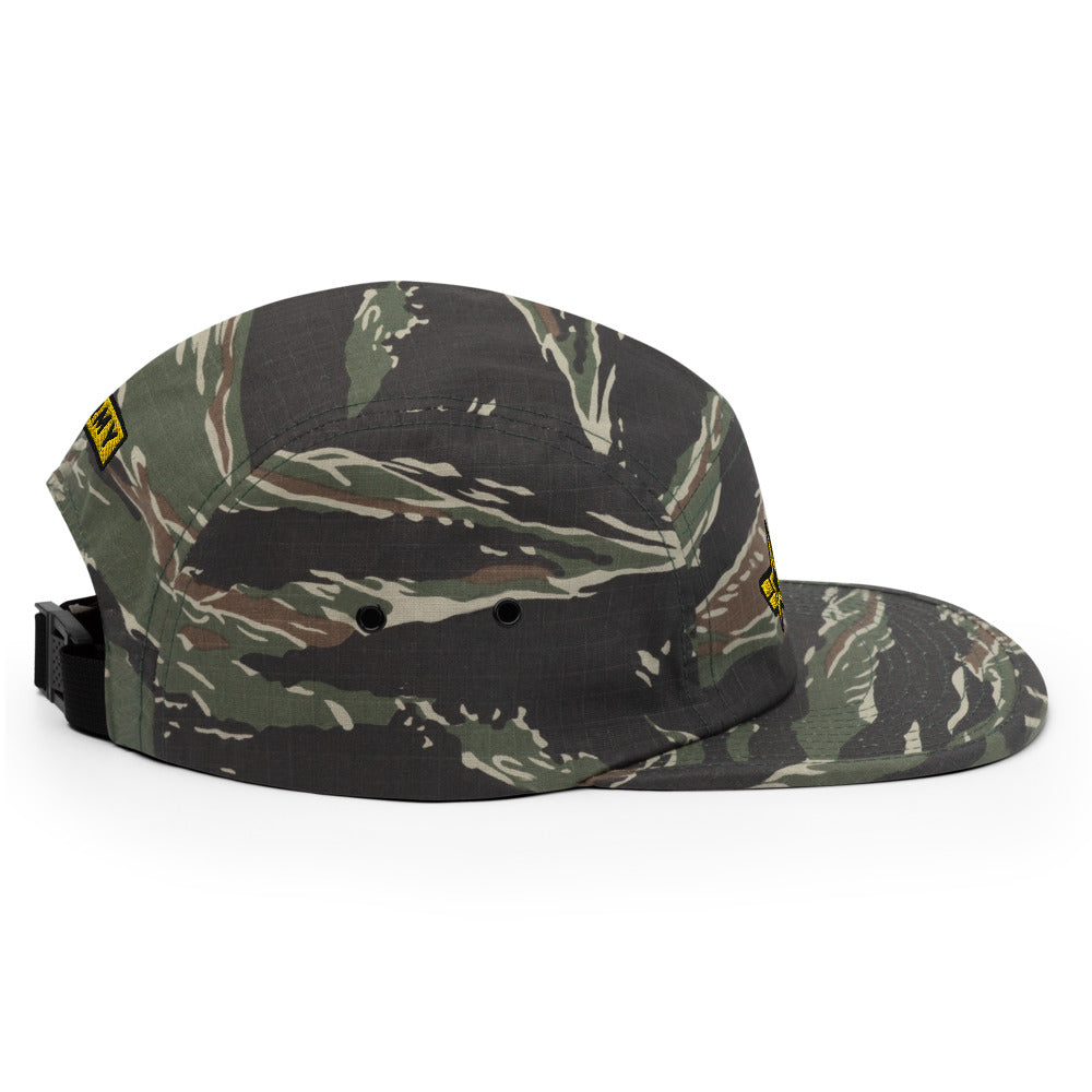 Casquette militaire 5 Panel - ARMY