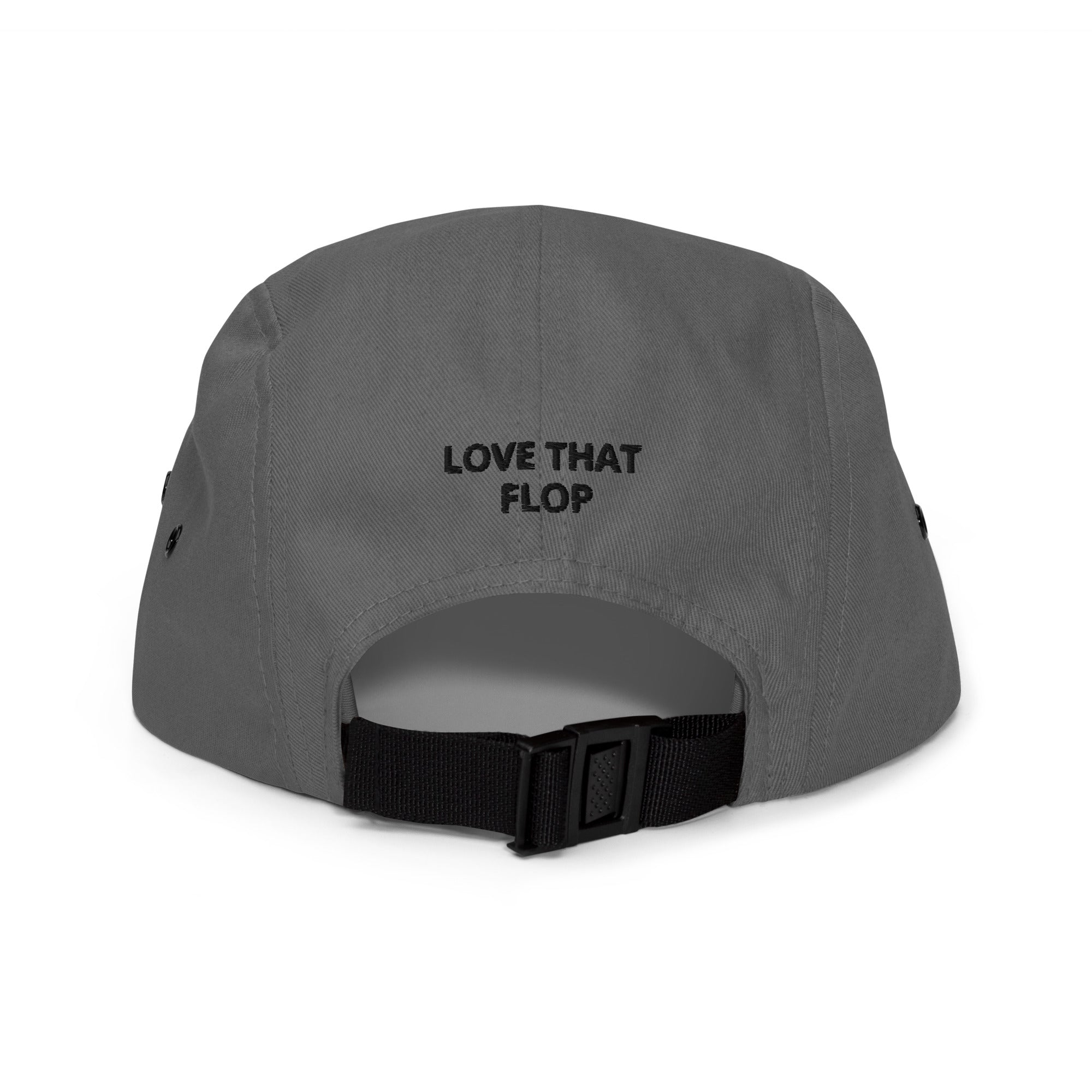 Casquette 5 Panel - BEAR POKER