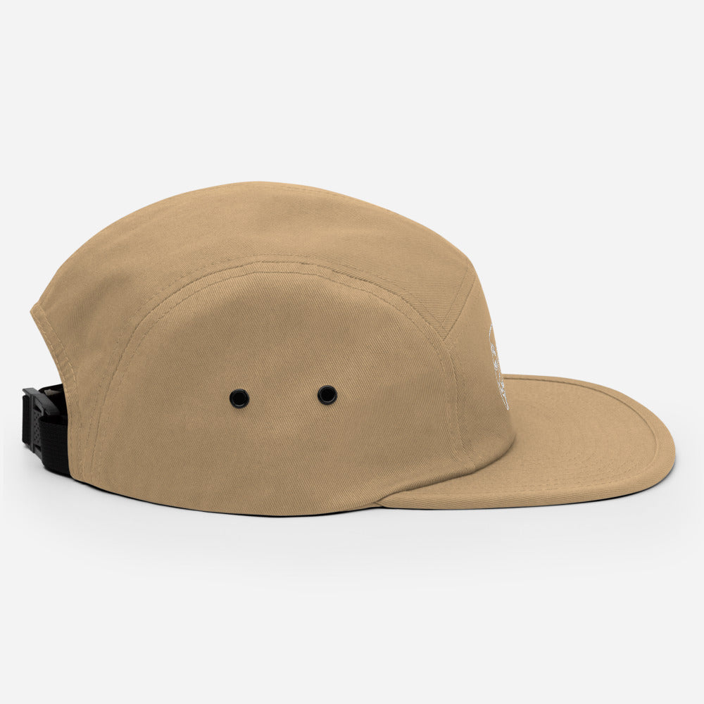 Casquette 5 Pannel - Anonymous