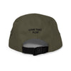 Casquette 5 Panel - BEAR POKER