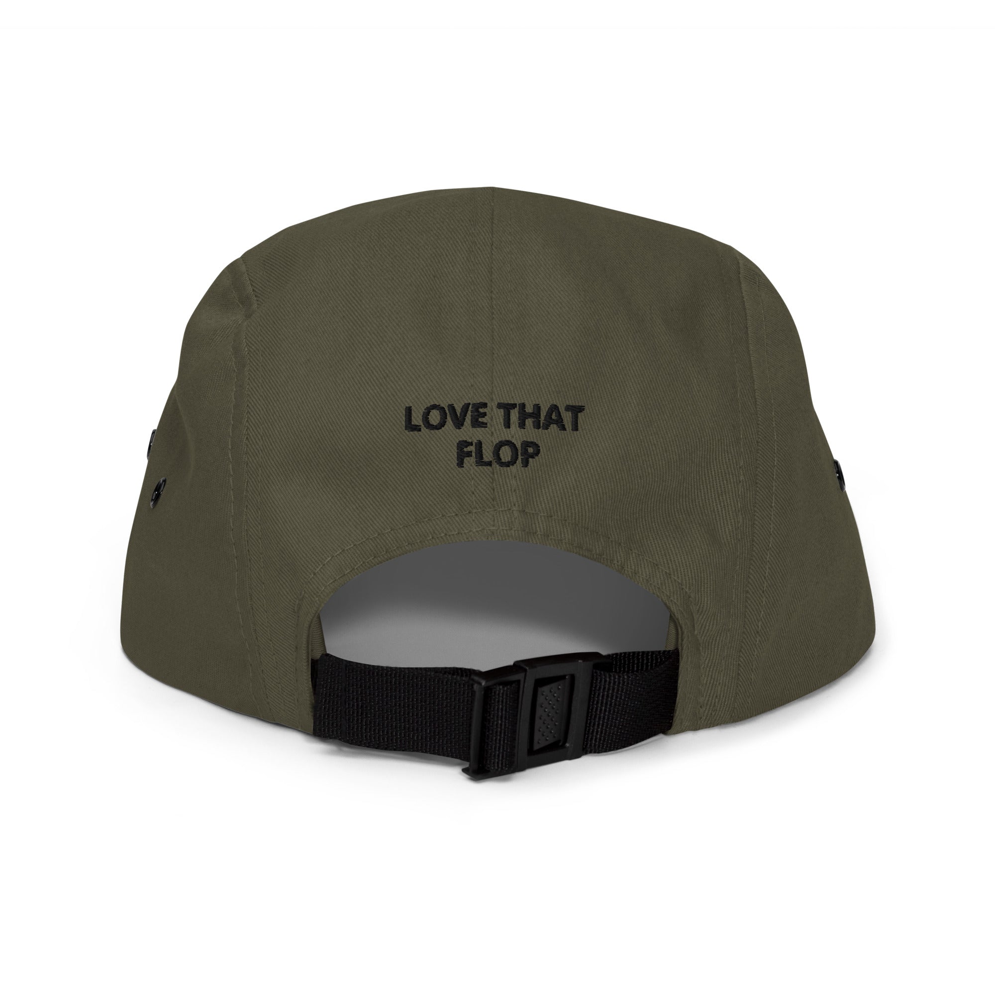 Casquette 5 Panel - BEAR POKER