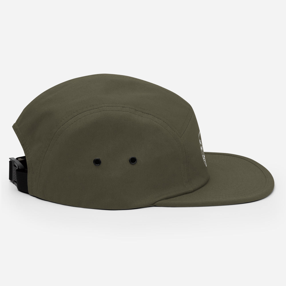 Casquette 5 Pannel - Anonymous