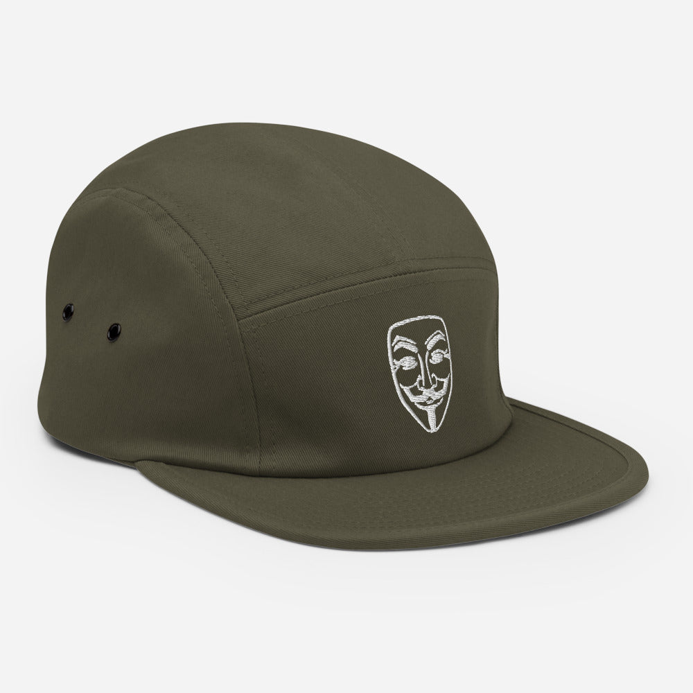 Casquette 5 Pannel - Anonymous