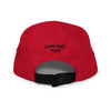 Casquette 5 Panel - BEAR POKER