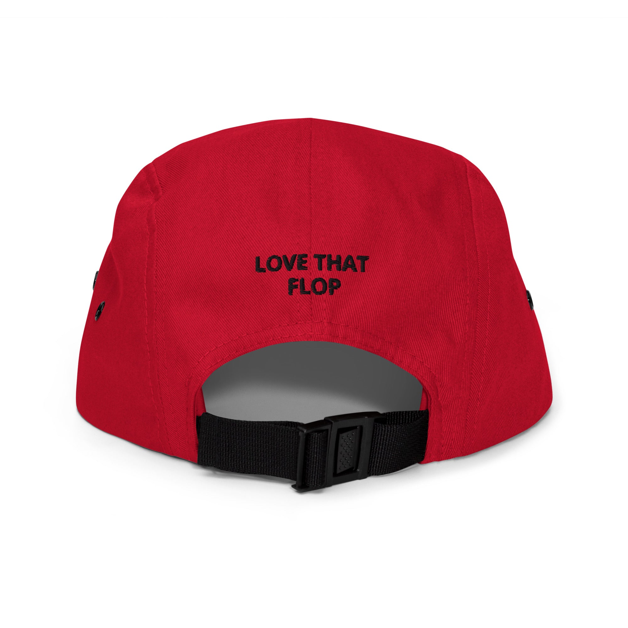 Casquette 5 Panel - BEAR POKER