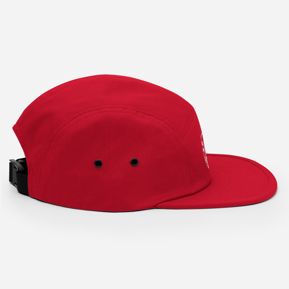 Casquette 5 Pannel - Anonymous