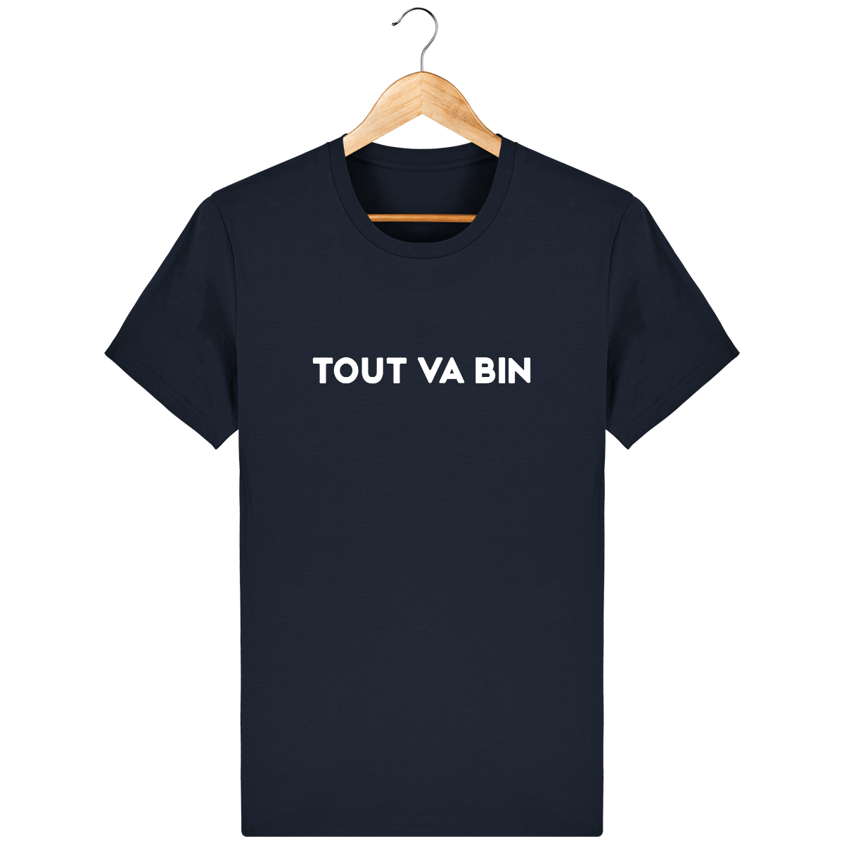 T-shirt - Tout va bin