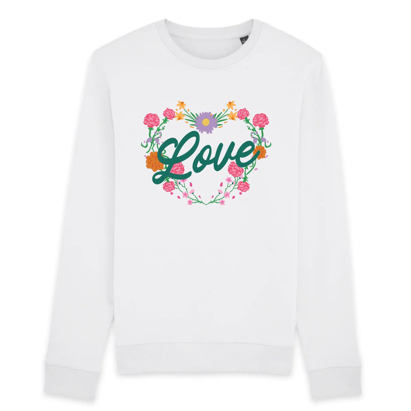Pull Femme 100% Coton BIO