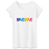 T-shirt femme - LOVE IS LOVE