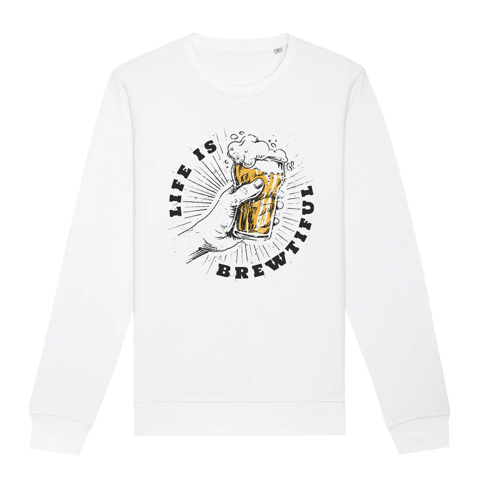 Pull - Life is brewtiful