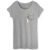 T-shirt femme - Climber cats