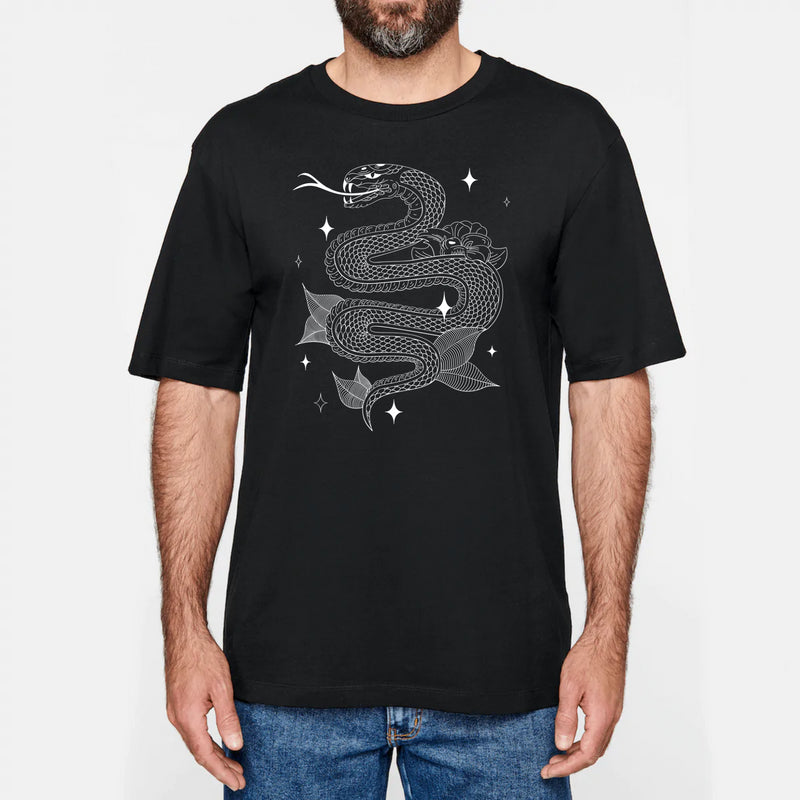 T-shirt - Chinese dragon - from chtmboutique by T-Pop - JAPANESE DRAGON