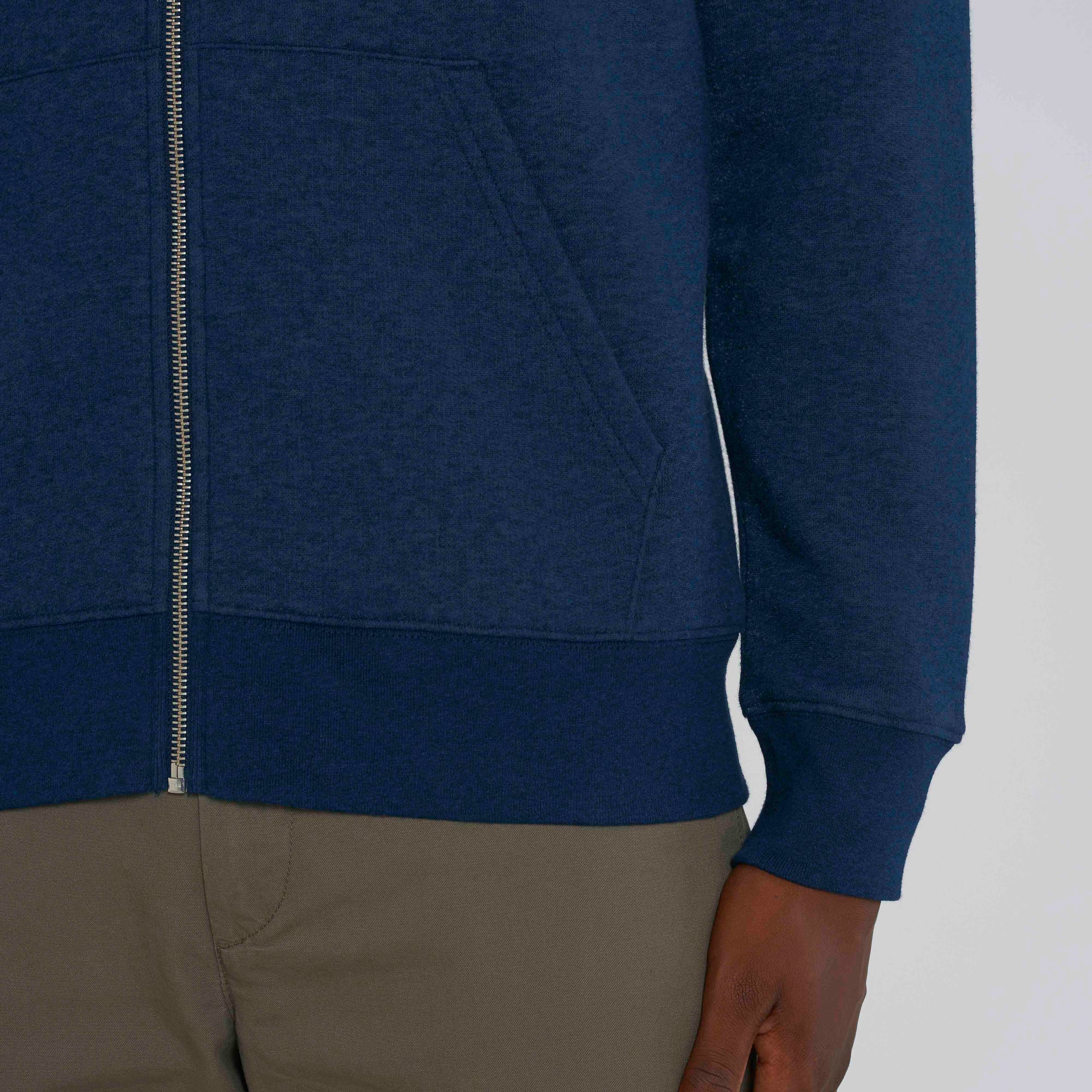 Sweat Zip Capuche CHT'M