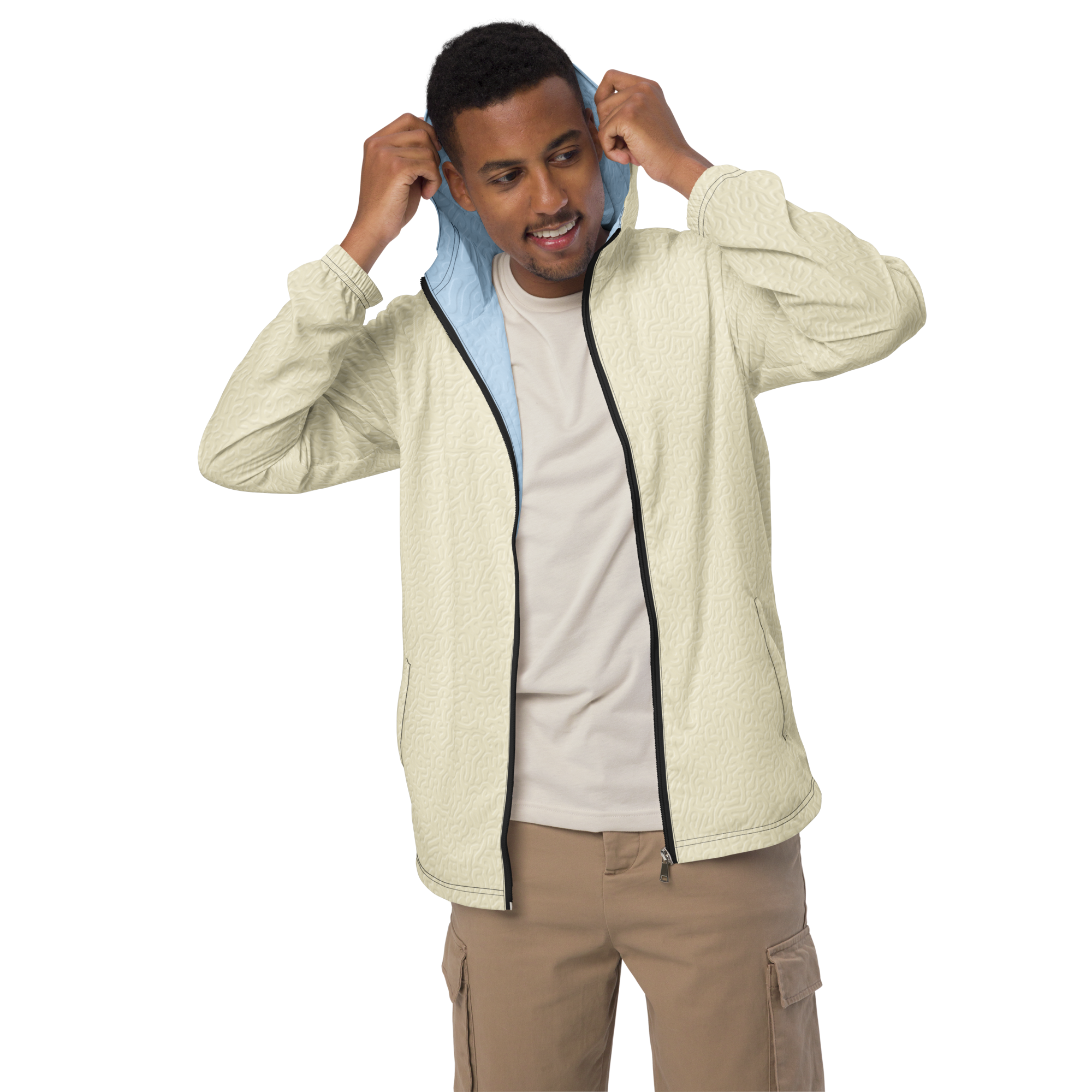 Coupe-vent homme - from chtmboutique by chtmboutique - Coupe vent