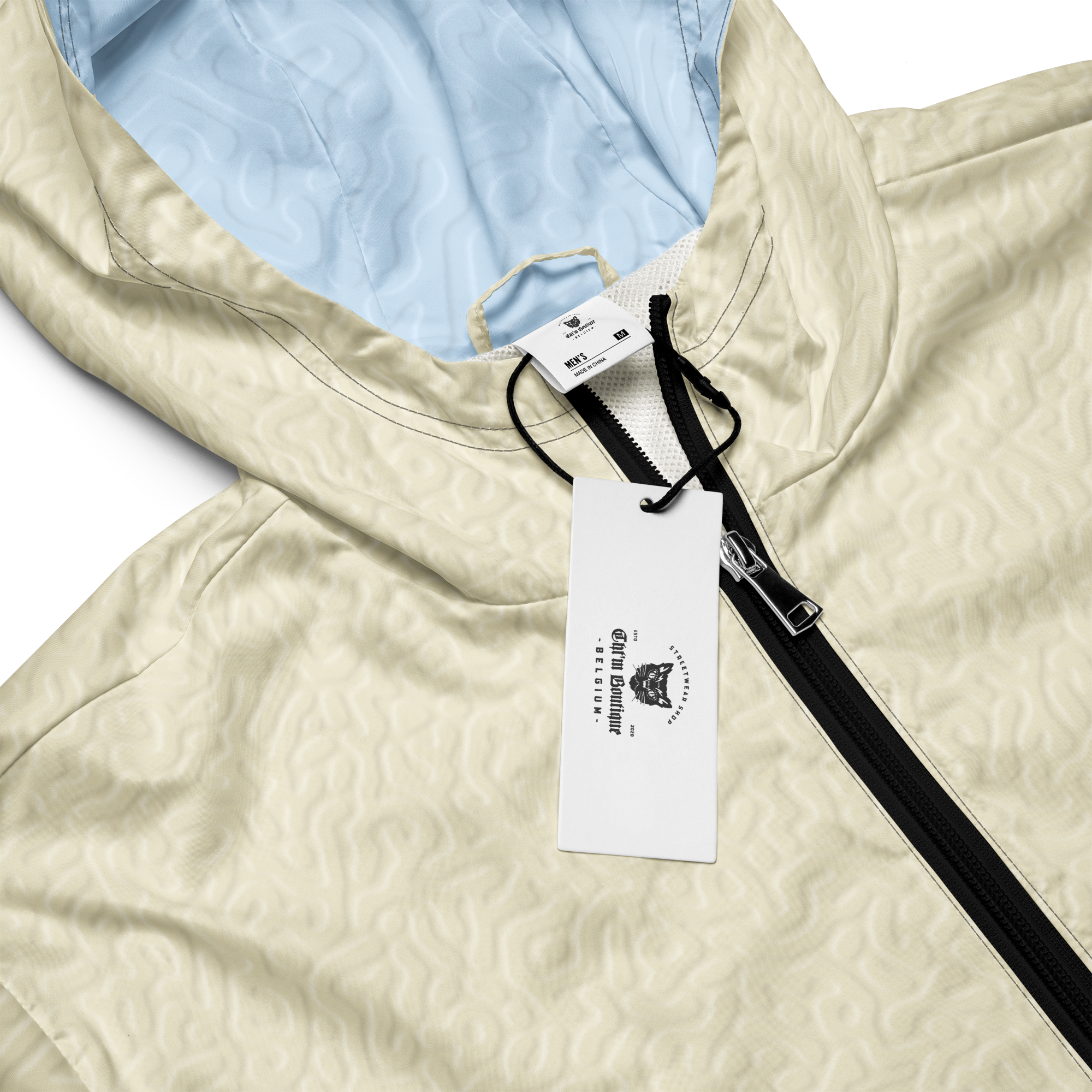 Coupe-vent homme - from chtmboutique by chtmboutique - Coupe vent