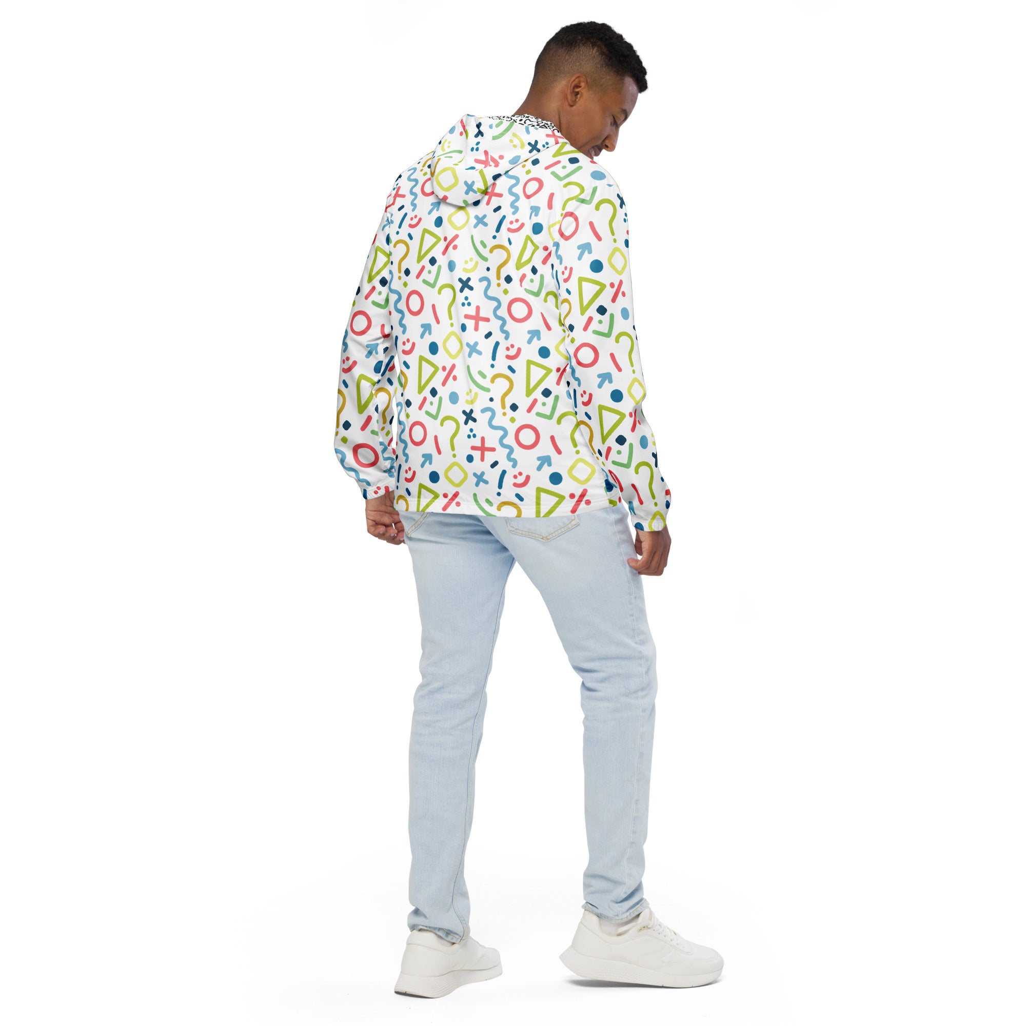 Men’s windbreaker -  from chtmboutique by chtmboutique - Coupe vent