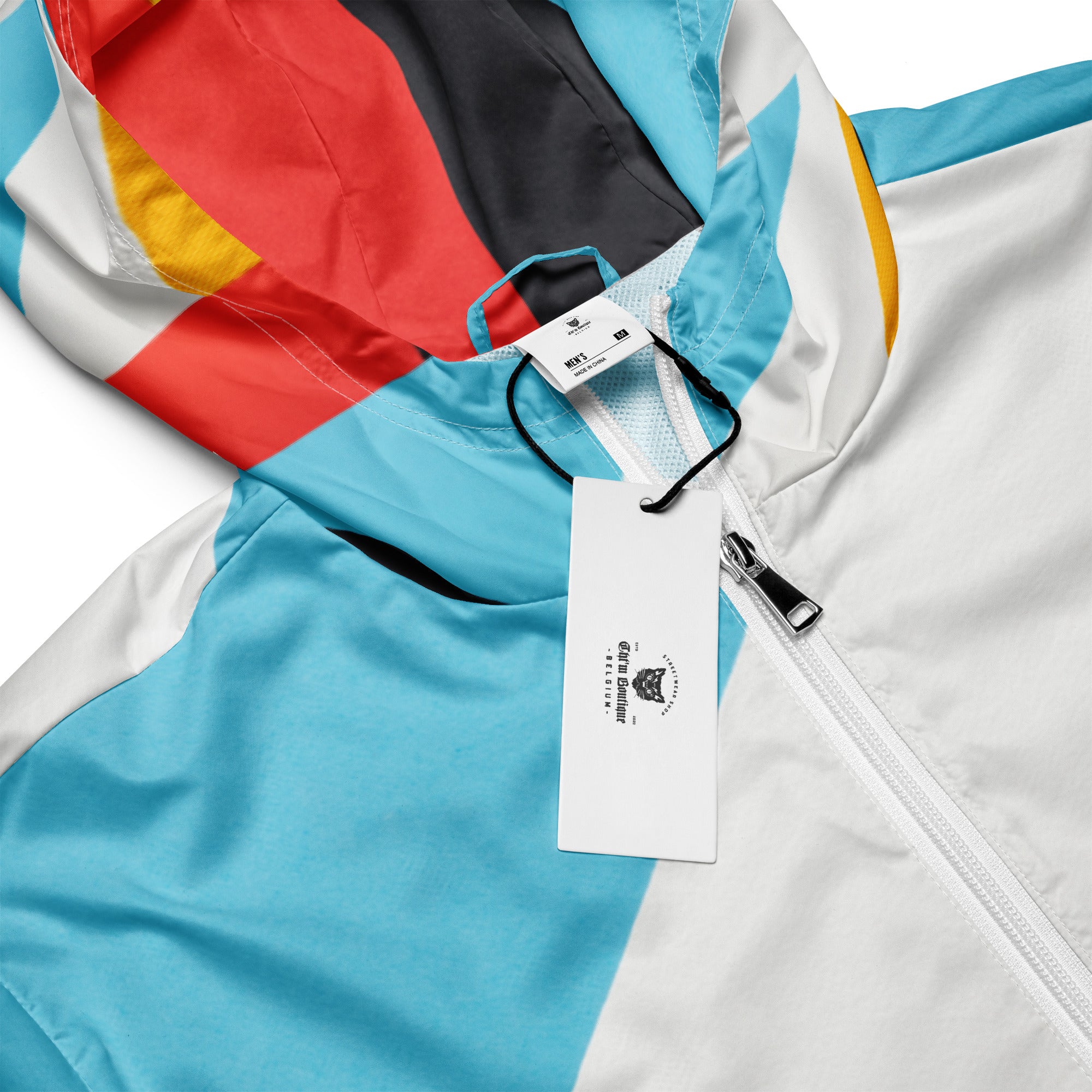 Coupe-vent homme - from chtmboutique by chtmboutique - Coupe vent